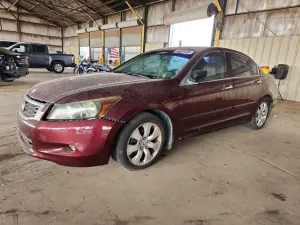 Honda Accord 3.5L 6 2008