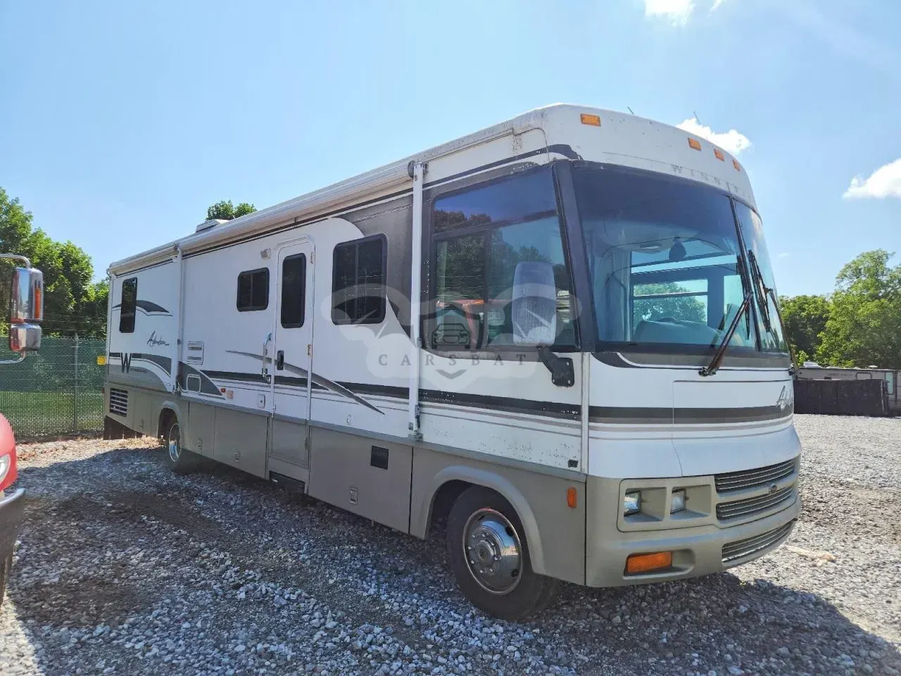 Ford F550 10 2000