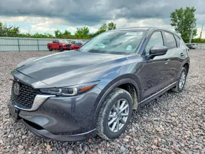Mazda CX-5 2.5L 4 2025