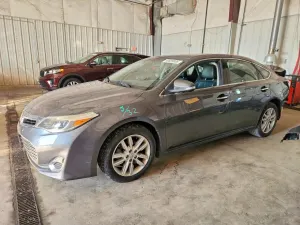 Toyota Avalon 3.5L 6 2013