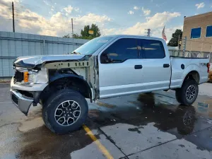 Ford F-150 5.0L 8 2018