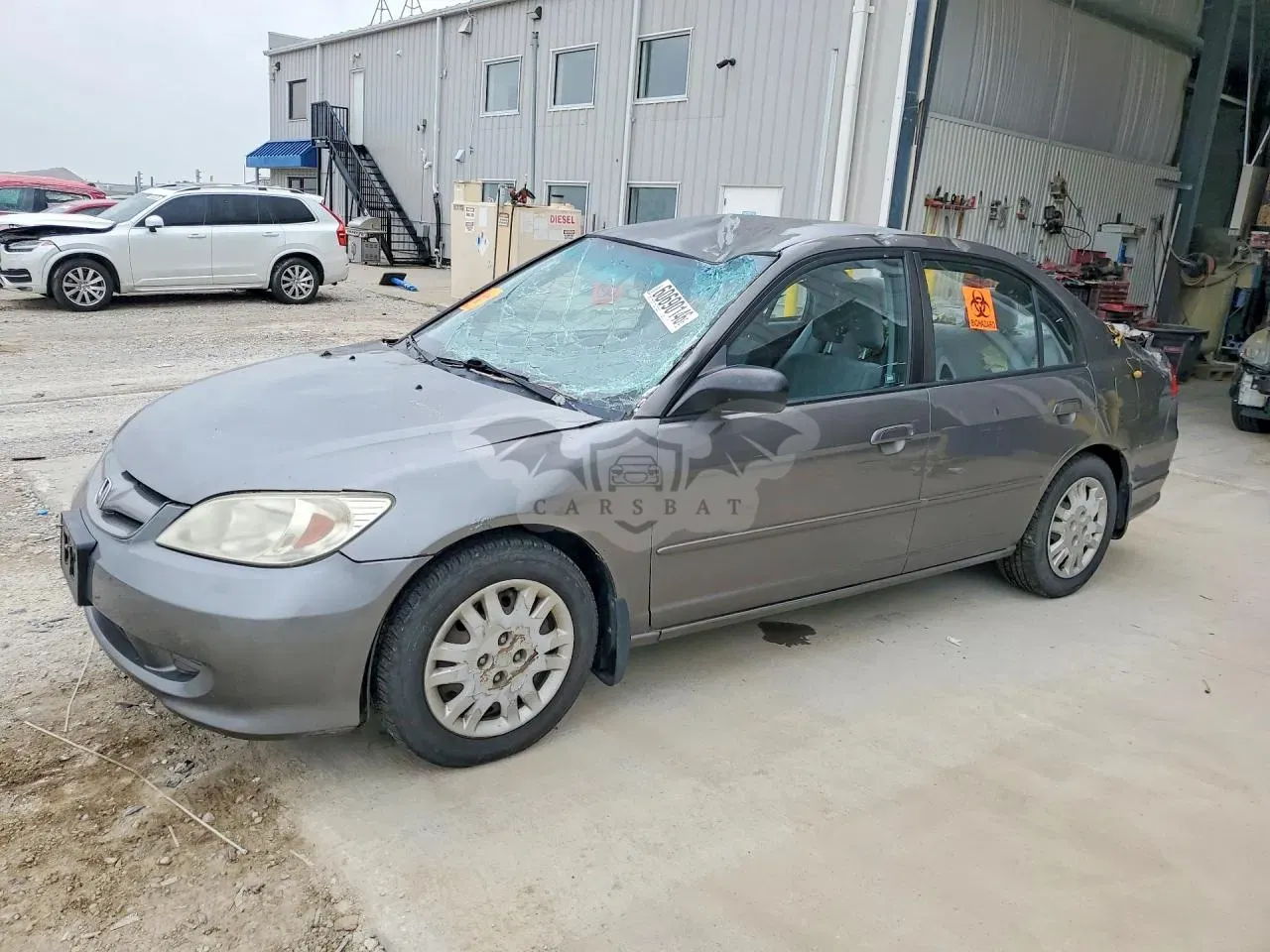 Honda Civic 1.7L 4 2004