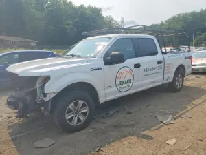 Ford F-150 3.5L 6 2016