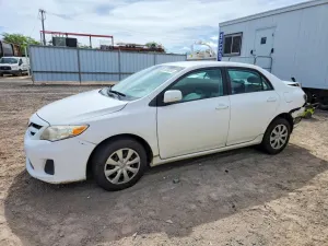 Toyota Corolla 1.8L 4 2011