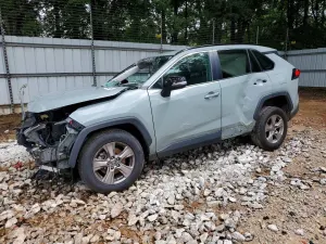Toyota Rav4 2.5L 4 2022