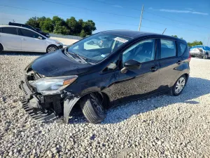 Nissan Versa 1.6L 4 2018