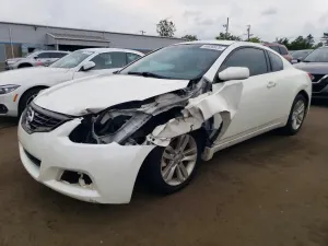 Nissan Altima 2.5L 4 2010