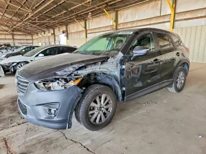 Mazda CX-5 2.5L 4 2016