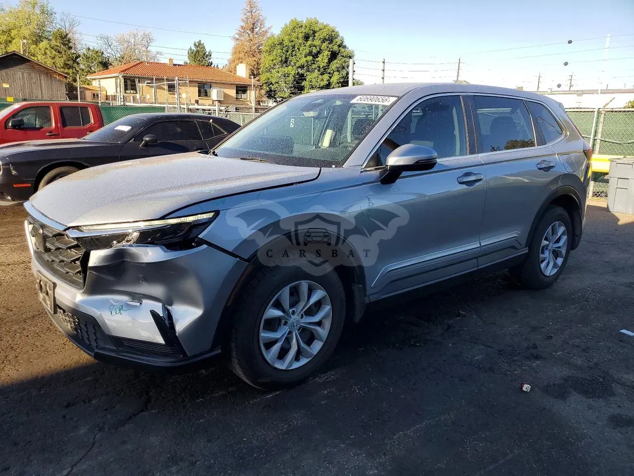 Honda CR-V 1.5L 4 2023