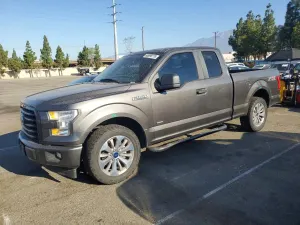 Ford F-150 2.7L 6 2017