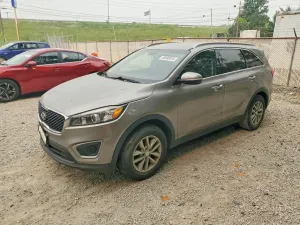 Kia Sorento 2.4L 4 2016