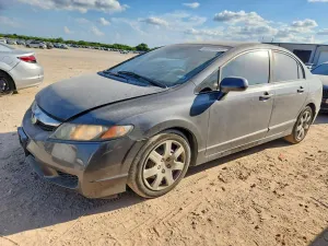 Honda Civic 1.8L 4 2009