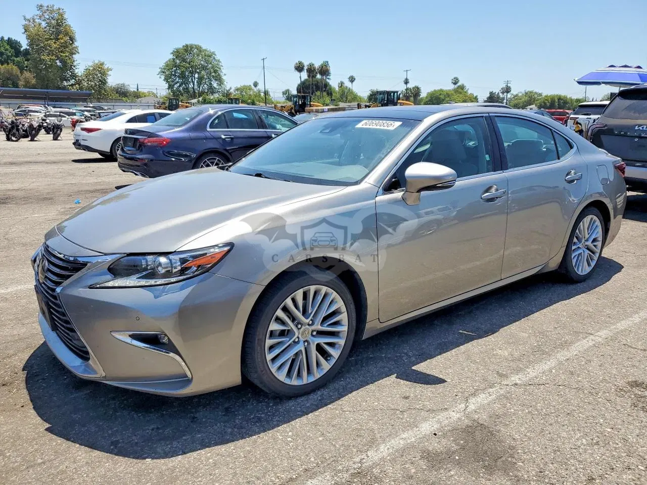 Lexus ES 3.5L 6 2017