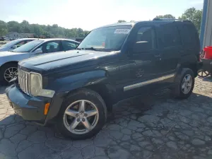 Jeep Liberty 3.7L 6 2008