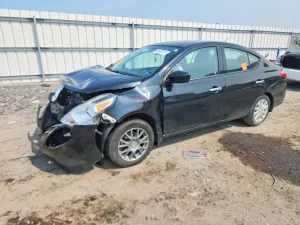 Nissan Versa 1.6L 4 2016