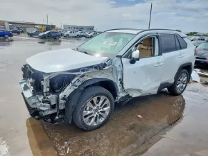 Toyota Rav4 2.5L 4 2024