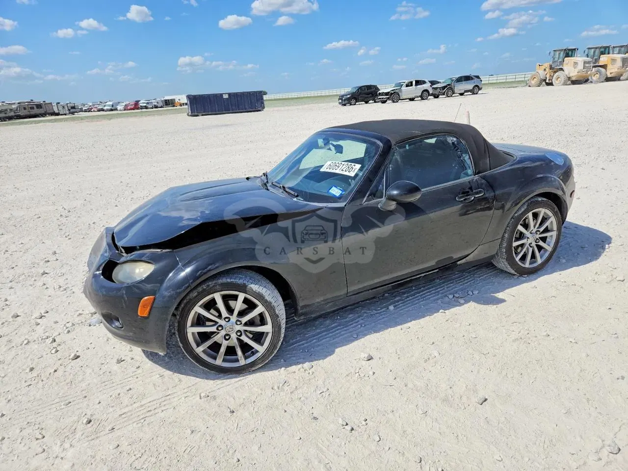 Mazda MX-5 (Miata) 2.0L 4 2006