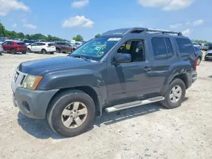 Nissan Xterra 4.0L 6 2009