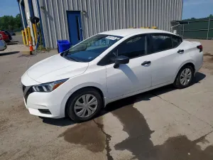Nissan Versa 1.6L 4 2022