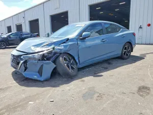 Nissan Sentra 2.0L 4 2024
