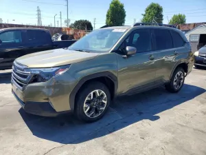 Subaru Forester 2.5L 4 2025