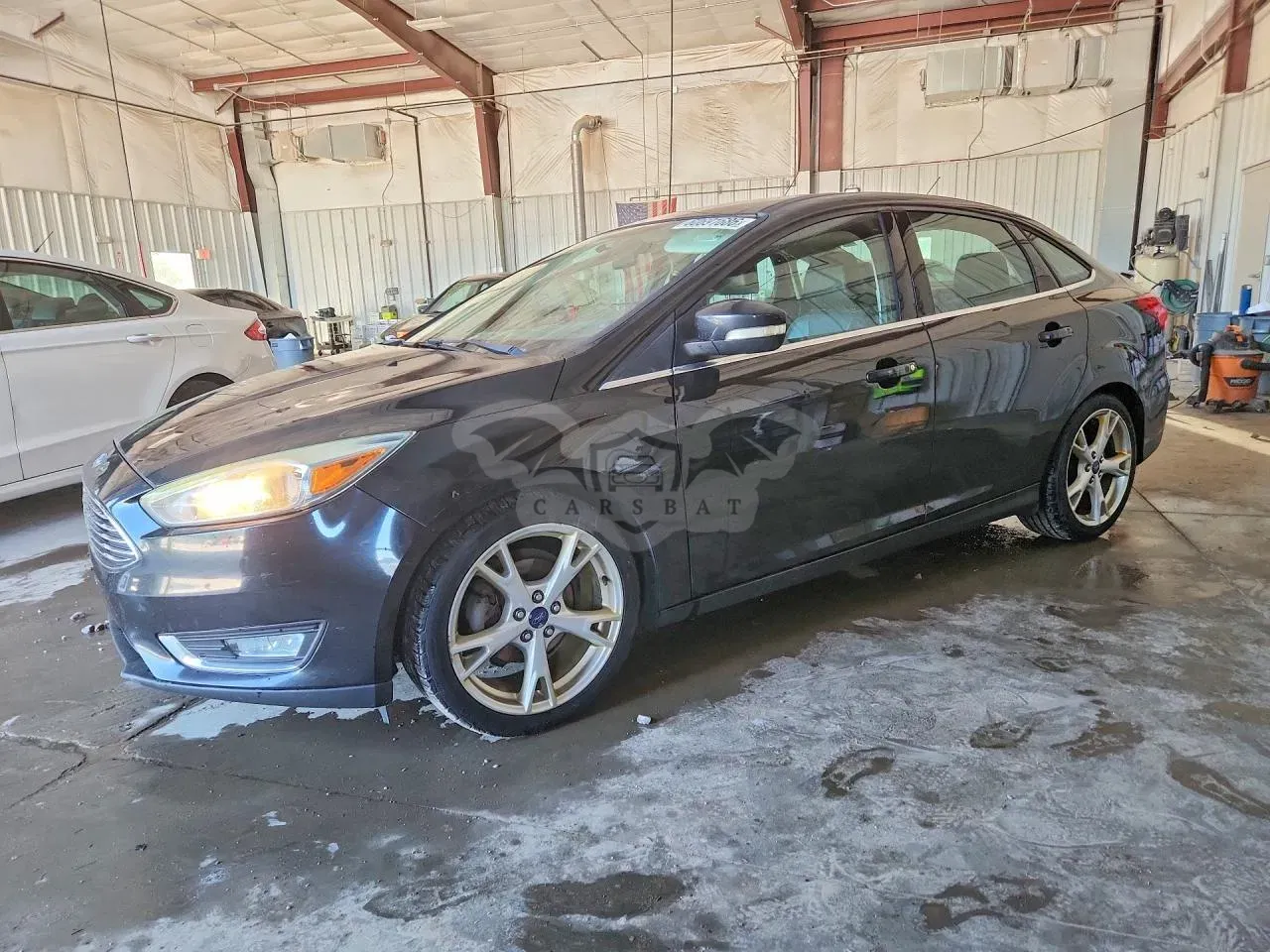 Ford Focus 2.0L 4 2015
