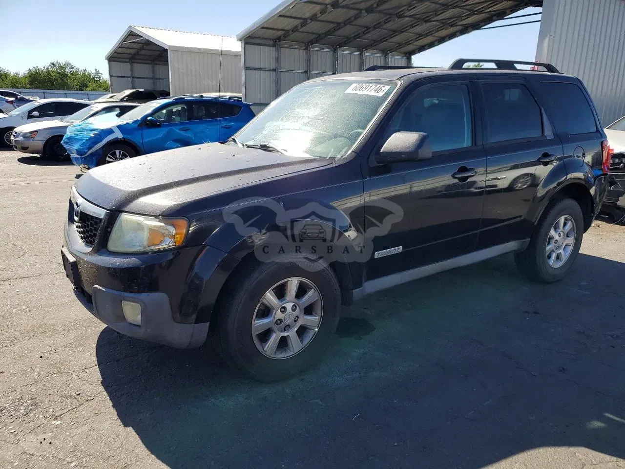 Mazda Tribute 2.3L 4 2008