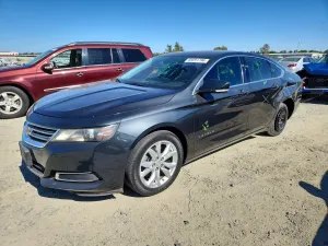 Chevrolet Impala 3.6L 6 2015