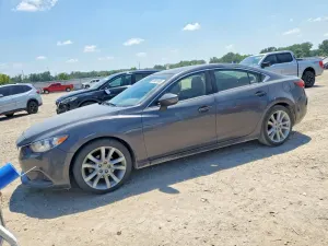Mazda 6 2.5L 4 2014