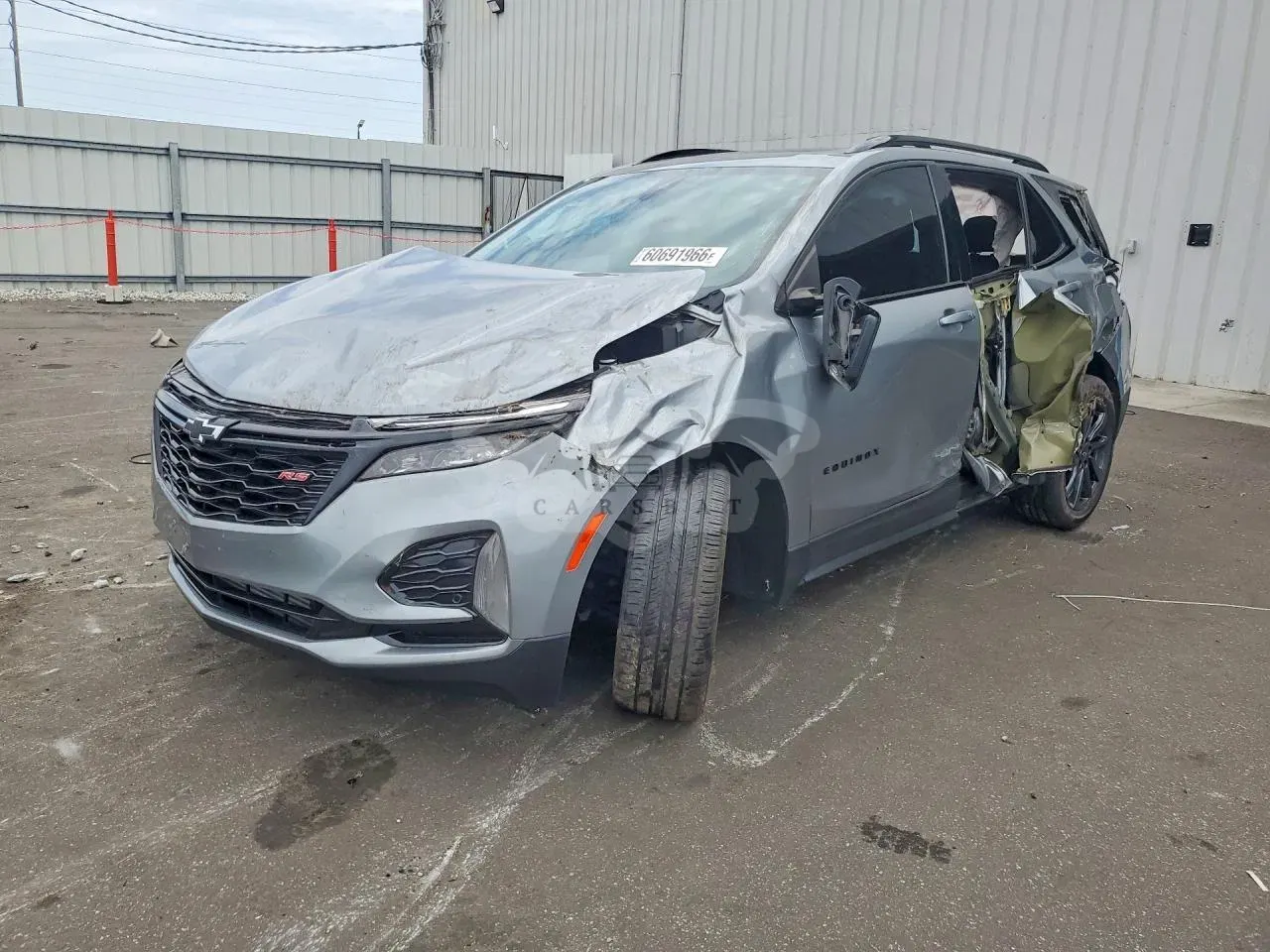 Chevrolet Equinox 1.5L 4 2024