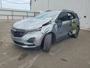 Chevrolet Equinox 1.5L 4 2024
