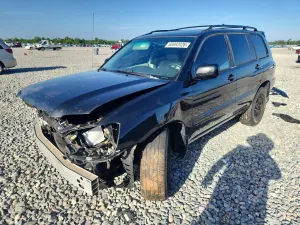 Toyota Highlander 3.3L 6 2006