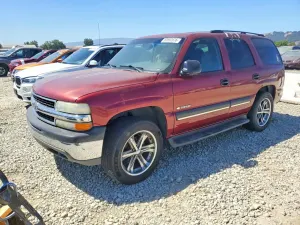 Chevrolet Tahoe 4.8L 8 2003