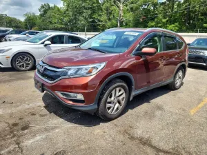 Honda CR-V 2.4L 4 2015