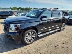 Chevrolet Suburban 5.3L 8 2017
