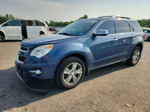 Chevrolet Equinox 3.0L 6 2011