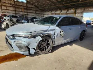 Honda Civic 2.0L 4 2024