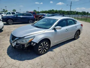 Nissan Altima 2.5L 4 2016