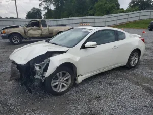 Nissan Altima 2.5L 4 2013