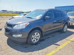 Chevrolet Traverse 3.6L 6 2012