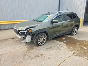 Jeep Cherokee 2.4L 4 2019