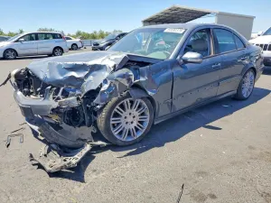 Mercedes-Benz E 3.5L 6 2008