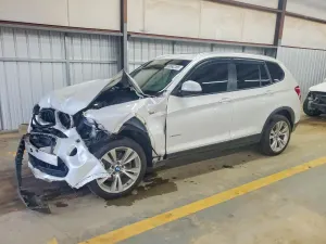 BMW X3 2.0L 4 2016