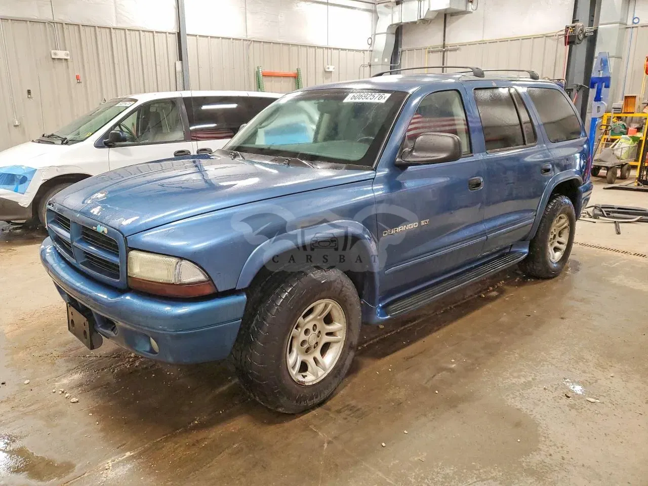 Dodge Durango 4.7L 8 2001