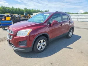 Chevrolet Trax 1.4L 4 2016
