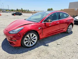 Tesla Model 3 2020