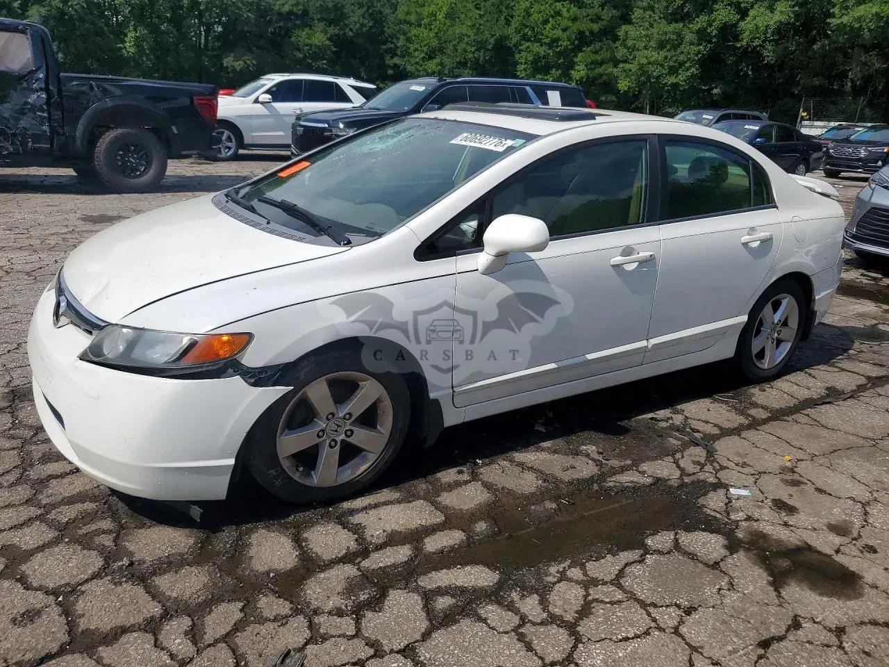 Honda Civic 1.8L 4 2007