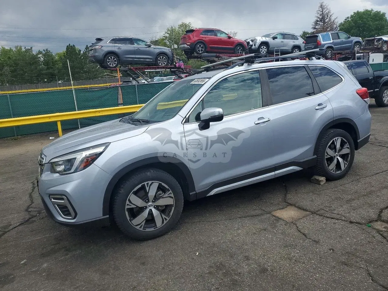 Subaru Forester 2.5L 4 2021