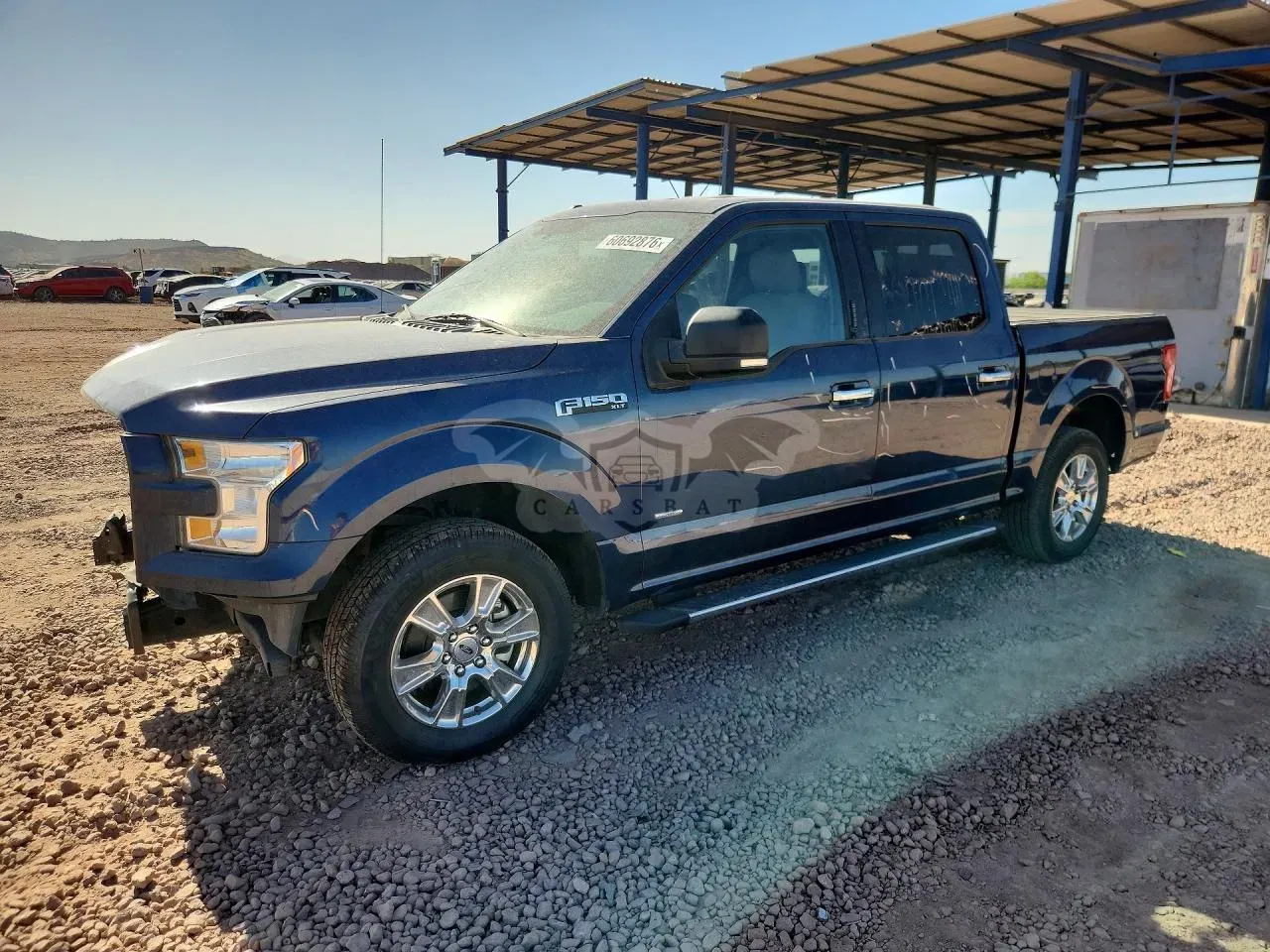 Ford F-150 3.5L 6 2016