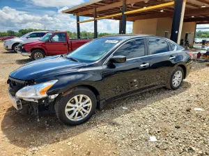 Nissan Altima 2.5L 4 2015